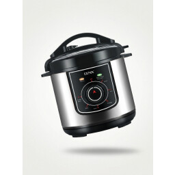 قدر ضغط كهربائي DENX سعة 8 لتر DENX PRESSURE COOKER 8L