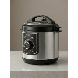 قدر ضغط كهربائي DENX سعة 8 لتر DENX PRESSURE COOKER 8L