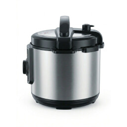 قدر ضغط كهربائي DENX سعة 8 لتر DENX PRESSURE COOKER 8L