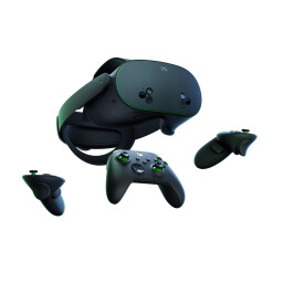نظارة ميتا كويست 3 أس ذاكرة 128 كيكابايت نسخة أكسبوكس Meta Quest 3S Xbox Edition