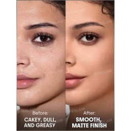 بخاخ تثبيت المكياج - مضاد للماء ومنعم للبشرة Camera On Blurring Waterproof Setting Spray