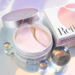 لصقات جل للعينين بالريتينول - 60 قطعة Retinol Eye Gel Patches 60ea