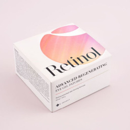 لصقات جل للعينين بالريتينول - 60 قطعة Retinol Eye Gel Patches 60ea
