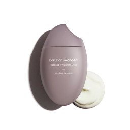 مرطب للوجه بالأرز الأسود و10 أنواع من حمض الهيالورونيك Black Rice 10 Hyaluronic Acid Face Moisturizer Vegan