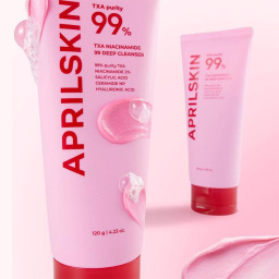 غسول للوجه بالنياسيناميد 99 وحمض الترانيكساميك TXA Niacinamide 99 Deep Facial Cleanser