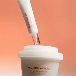 مرطب جل كريم للوجه بنياسيناميد 5% وسنتيلا لإشراقة البشرة Centella 5% Niacinamide Radiance Gel Cream Face Moisturizer