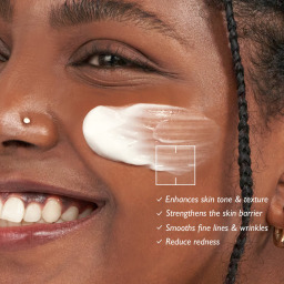 مرطب جل كريم للوجه بنياسيناميد 5% وسنتيلا لإشراقة البشرة Centella 5% Niacinamide Radiance Gel Cream Face Moisturizer
