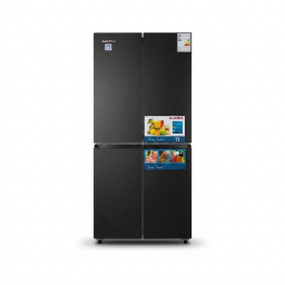 ثلاجه اوكما ذات الاربع ابواب Okma refrigerator with four doors