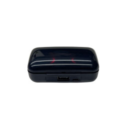 سماعات لاسلكية مع باور بانك Wireless Earbuds with Digital Display & Power Bank Charging Case