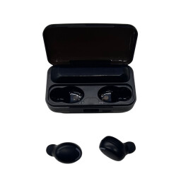 سماعات لاسلكية مع باور بانك Wireless Earbuds with Digital Display & Power Bank Charging Case