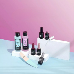 جل مزيل طلاء و منظف سطح الأظافر 125 مل UV Gel Nail Surface Cleanser 125ml