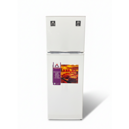 ثلاجة المتين بسعة   203 لتر Top mounted Refrigerator-203 liter