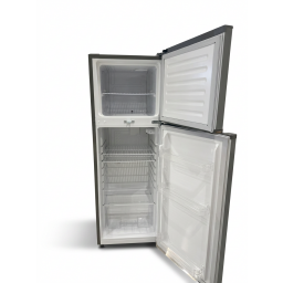 ثلاجة المتين بسعة   203 لتر Top mounted Refrigerator-203 liter