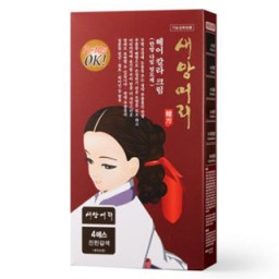 كريم صبغ شعر ساينغ موري Saengmeori Hair Color Cream