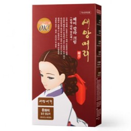 كريم صبغ شعر ساينغ موري Saengmeori Hair Color Cream