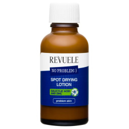 لوشن حب الشباب بحمض الساليسيليك والزنك Lotion For Drying Acne With Salicylic Acid And Zinc