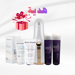 جهاز إزالة الشعر بالليزر+ هدية Unlimited Shots Ice Cold Hair Removal Laser