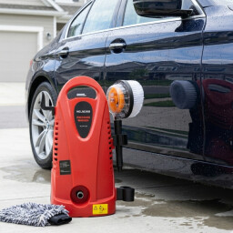 مضخة غسل احترافية بقدرة 1200 واط متعددة الاستخدام 12 في 1 Professional wash pump