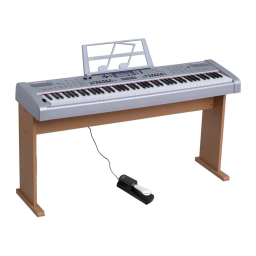 دواسة سستين خاصة بالبيانو وكيبوردات توليد الاصوات موديل JOYO JSP-10 JOYO JSP-10 Sustain Pedal for Keyboard, Electric Piano & MIDI synthesizer