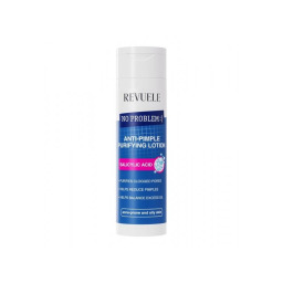 لوشن منقي مضاد للحبوب بحمض الساليسيليك Purifying Toner For Acne Treatment