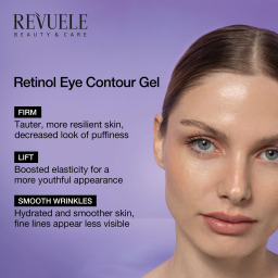جل كونتور العين بالريتينول Retinol Eye Contour Gel