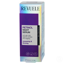 سيروم ليلي بالريتينول سكين إليمنتس Skin Elements Retinol Night Serum
