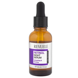سيروم ليلي بالريتينول سكين إليمنتس Skin Elements Retinol Night Serum