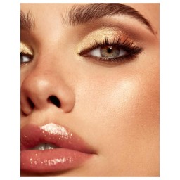 اضاءة للوجه و الجسم PUPA Shine Bright Sparkling Top Coat