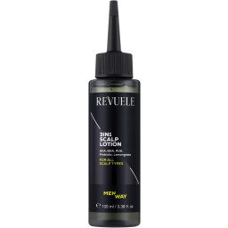 لوشن معالج لفروة الرأس 3 في 1 للرجال 3-in-1 Scalp Lotion For Men