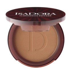 برونزر باودر مضغوط ايسادورا IsaDora The Bronzing Powder