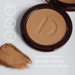 برونزر باودر مضغوط ايسادورا IsaDora The Bronzing Powder
