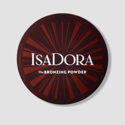 برونزر باودر مضغوط ايسادورا IsaDora The Bronzing Powder
