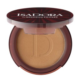 برونزر باودر مضغوط ايسادورا IsaDora The Bronzing Powder