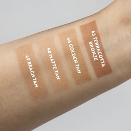 برونزر باودر مضغوط ايسادورا IsaDora The Bronzing Powder