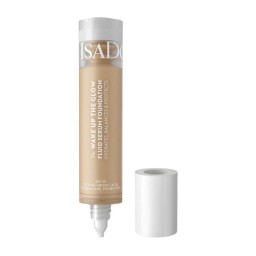 فاونديشن سيروم بعامل حماية 30 من إسادورا – 30 مل IsaDora Wake Up the Glow Fluid Serum Foundation SPF 30 – 5N, 30ml