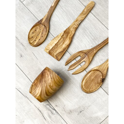 سيت ملاعق طبخ Cooking spoon set