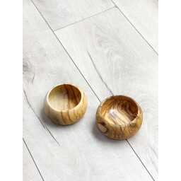 كاسة خشب Wooden cup