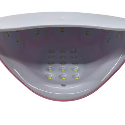 مجفف أظافر بالأشعة فوق البنفسجية UV nail dryer