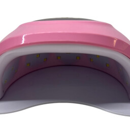 مجفف أظافر بالأشعة فوق البنفسجية UV nail dryer
