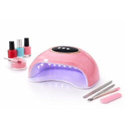 مجفف أظافر بالأشعة فوق البنفسجية UV nail dryer