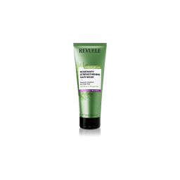 ماسك للشعر بالروزماري للترطيب والنمو 250 مل REVUELE Botanical Care Rosemary Hydrating Hair Mask For Growth & Thickness 250 ml