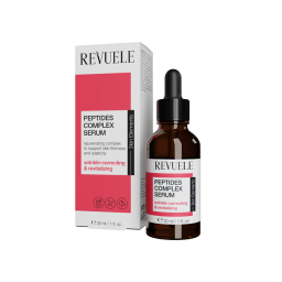 سيروم مركب الببتيدات – 30 مل Revuele Peptides Complex Serum - 30 ml