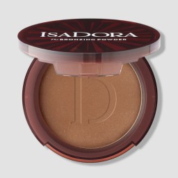 برونزر باودر مضغوط ايسادورا IsaDora The Bronzing Powder