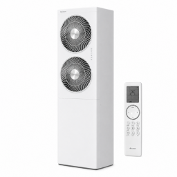 سبلت 3 طن عمودي انفيرتر جوي وند Floor Standing Inverter Split Air Conditioner – 3 Ton