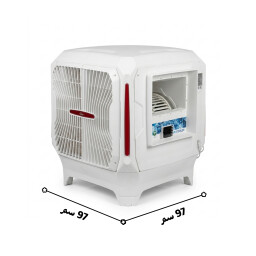مبردة هواء انفيرتر اقتصادية 650 واط واي فاي Inverter Air Conditioner