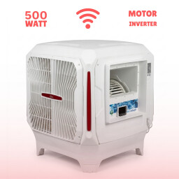 مبردة هواء انفيرتر اقتصادية 500 واط واي فاي Inverter Air Conditioner