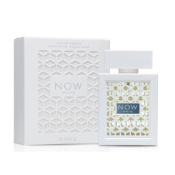 عطر ناو وايت لكلا الجنسين Now White Eau De Parfum