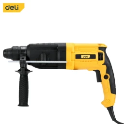 مطرقة دورانية كهربائية 800 واط بقدرة حفر 26 مم Electric Rotary Hammer 800W 26mm