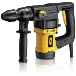 مطرقة دورانية كهربائية 1050 واط بقدرة حفر 28 مم Electric Rotary Hammer 1050W 28mm