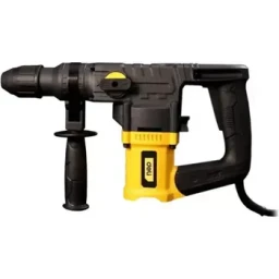 مطرقة دورانية كهربائية 1050 واط بقدرة حفر 28 مم Electric Rotary Hammer 1050W 28mm